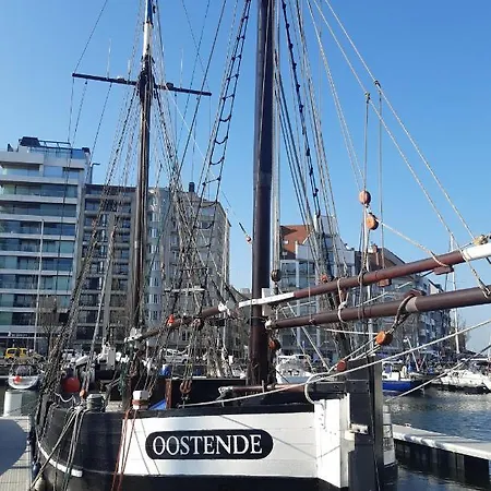 Lägenhet Paola Oostende