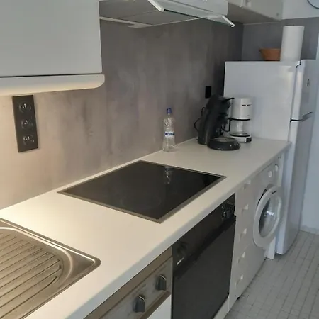 Paola Apartamento Ostend